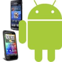 Procesi i përditësimit të sistemit operativ Android në tre mënyra