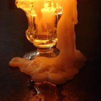 Гадание со свечей и водой: порядок проведения и значение фигур