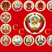 스탈린 헌법 - 승리한 사회주의 헌법 소련 헌법 기념일 12월 5일